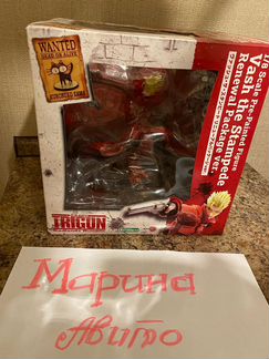 Аниме Фигурка Триган Kotobukiya