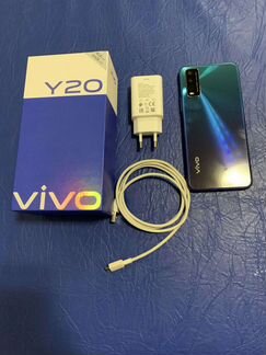 Смартфон vivo y20