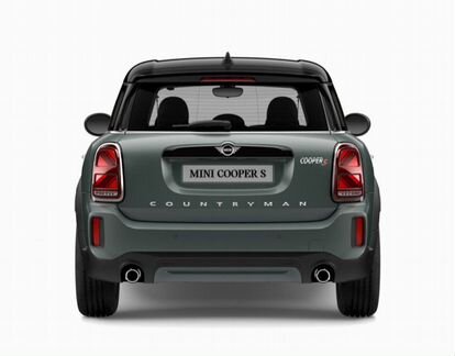 MINI Cooper S Countryman 2.0 AT, 2020