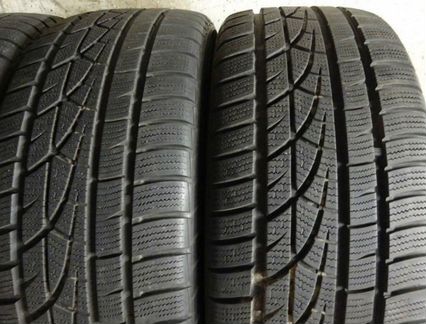 Шины бу 235/65 R17 Hankook зима