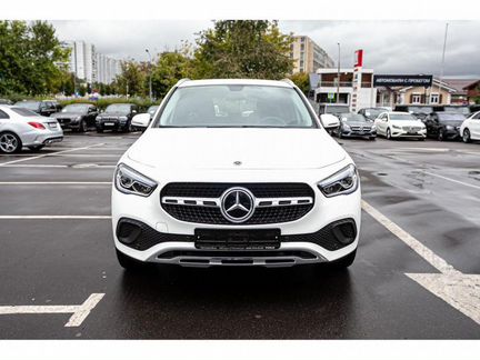 Mercedes-Benz GLA-класс 1.3 AMT, 2020