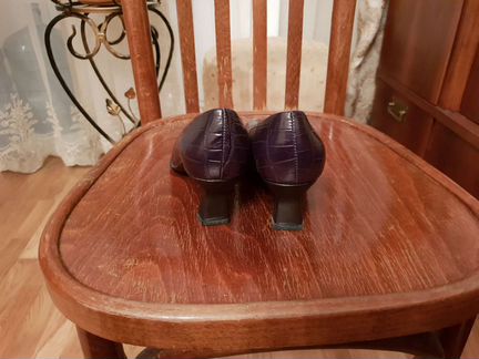 Туфли Daniel Hechter. Бразилия