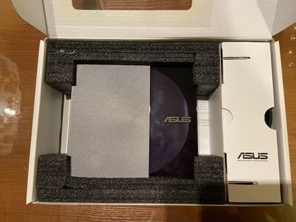 Оптический привод, считыватель дисков Asus