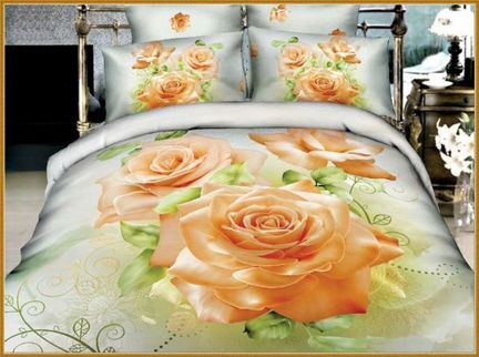 Постельное белье Vilyuta (семейное)