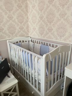 Кровать детская