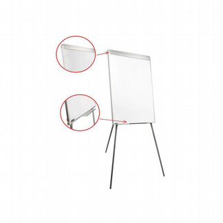 Brauberg Доска-флипчарт магнитно-маркерная 70 х 10