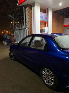 Chevrolet Lanos 1.5 МТ, 2006, 134 120 км
