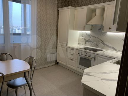 3-к квартира, 80 м², 17/21 эт.
