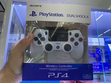 Джостик Sony PS4
