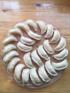 Вкусное и здоровое питание пельмени, хинкали, варе