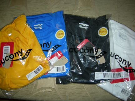 Saucony T-shirt