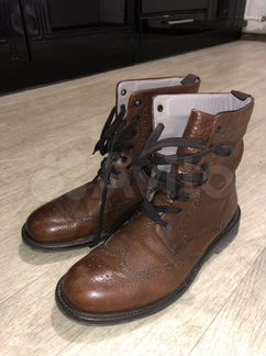 Броги мужские pancaldi 1888