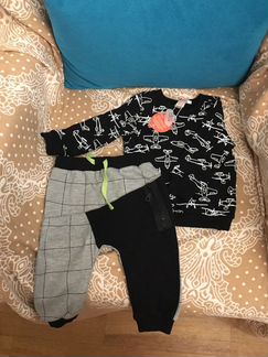 Костюм на мальчика, новый 68-74