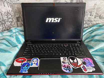 Ноутбук Msi Ge70 2pl-096ru Apache Цена