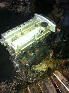 Контрактный мотор на Хендай / Киа G4JS 2.4 л