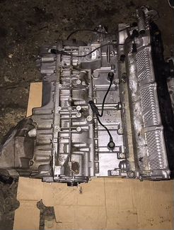 Контрактный двигатель BMW 7ER E65 3.0 N54B30 двс