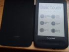 Электронная книга pocketbook Basic Touch 2 объявление продам