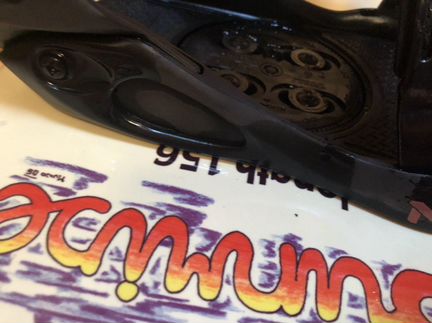 Сноуборд, крепления и ботинки