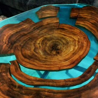 Обеденный круглый стол для небольшой кухни