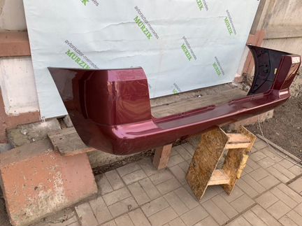 Бампер задний Мерседес вито 638 W638