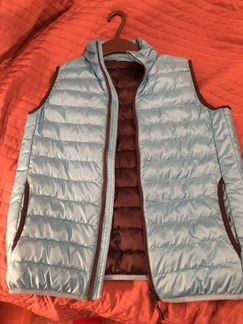 Жилетка детская 9-12 лет