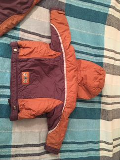 Комбинезон раздельный, шалуны 92