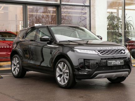 Land Rover Range Rover Evoque 2.0 AT, 2020