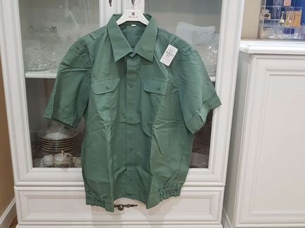 Рубашка повседневная офицерская 43/5