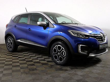 Renault Kaptur 1.3 CVT, 2020