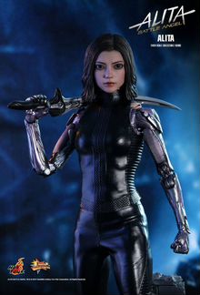 Hot Toys Alita - Battle Angel