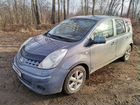 Nissan Note 1.4 МТ, 2009, 106 500 км