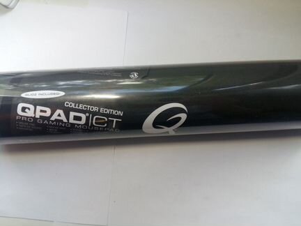 Коврик Qpad Torpedo Gaming CT