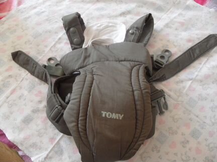 Рюкзак-переноска Tomy
