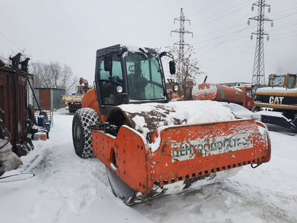 Каток дорожный Hamm 3520