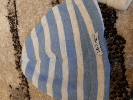 Шапочки и носочки