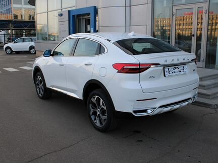 Haval F7x 2.0 AMT, 2020