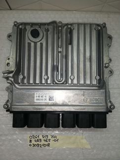 Блок двигателя DME BMW G30