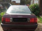 Audi 80 2.0 МТ, 1993, битый, 188 534 км объявление продам