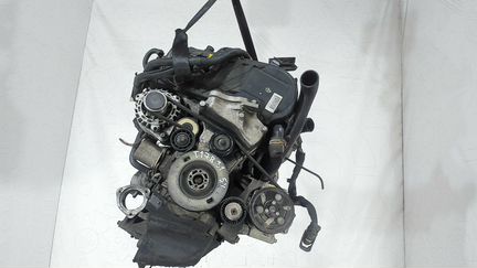 Двигатель (двс) Saab 9-3 Z19DTH 1.9 Дизель, 2006