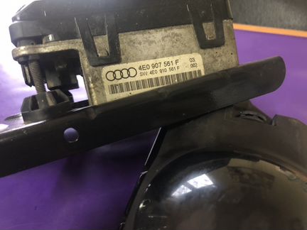 Радар системы круиз-контроля Audi A8 S8 4E0907561F