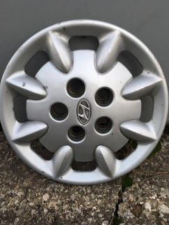Колпак коллеса hyundai r14