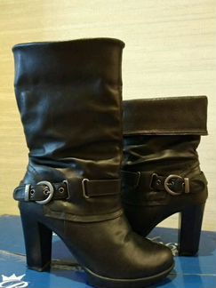 Сапоги carnaby демисезон