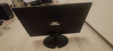 Монитор LG 21,5 дюйма 22M38-A LCD FullHD