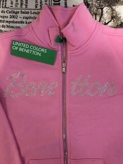 Костюм трикотажный новый Benetton