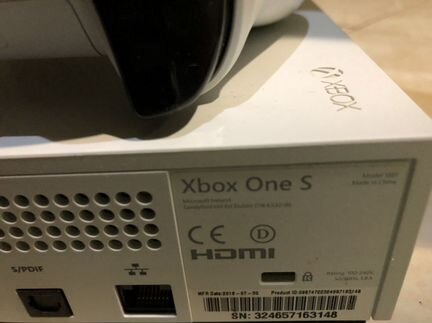Xbox One S +fifa 21