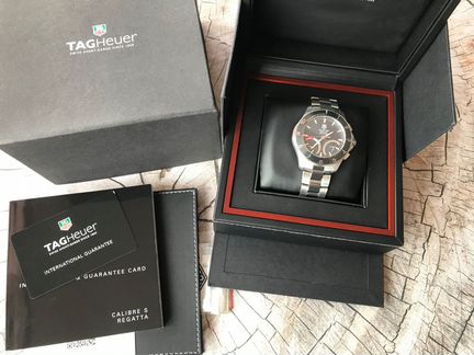 Часы мужские Tag Heuer