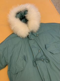 Парка-палатка