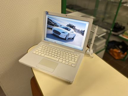 MacBook 1181 шустрый С SSD 120GB