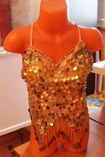 Костюм для восточных танцев 42р