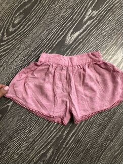 Шорты юбка Gap. Zara, Mothecare